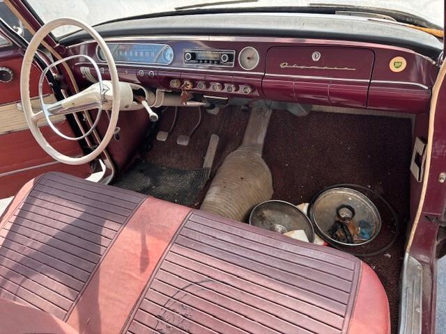 Opel Rekord 1500 Olympia