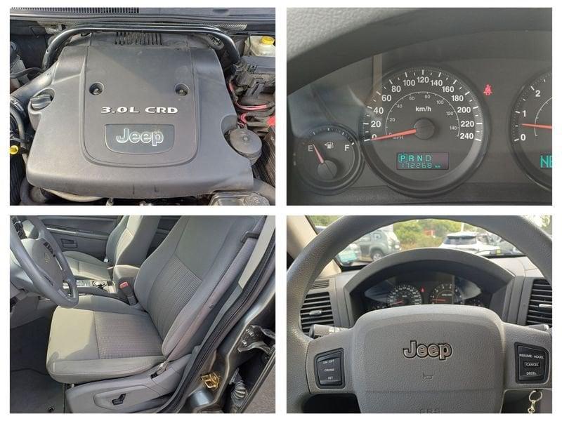 Jeep Grand Cherokee Grand Cherokee 3.0 V6 crd Laredo auto - GARANZIA