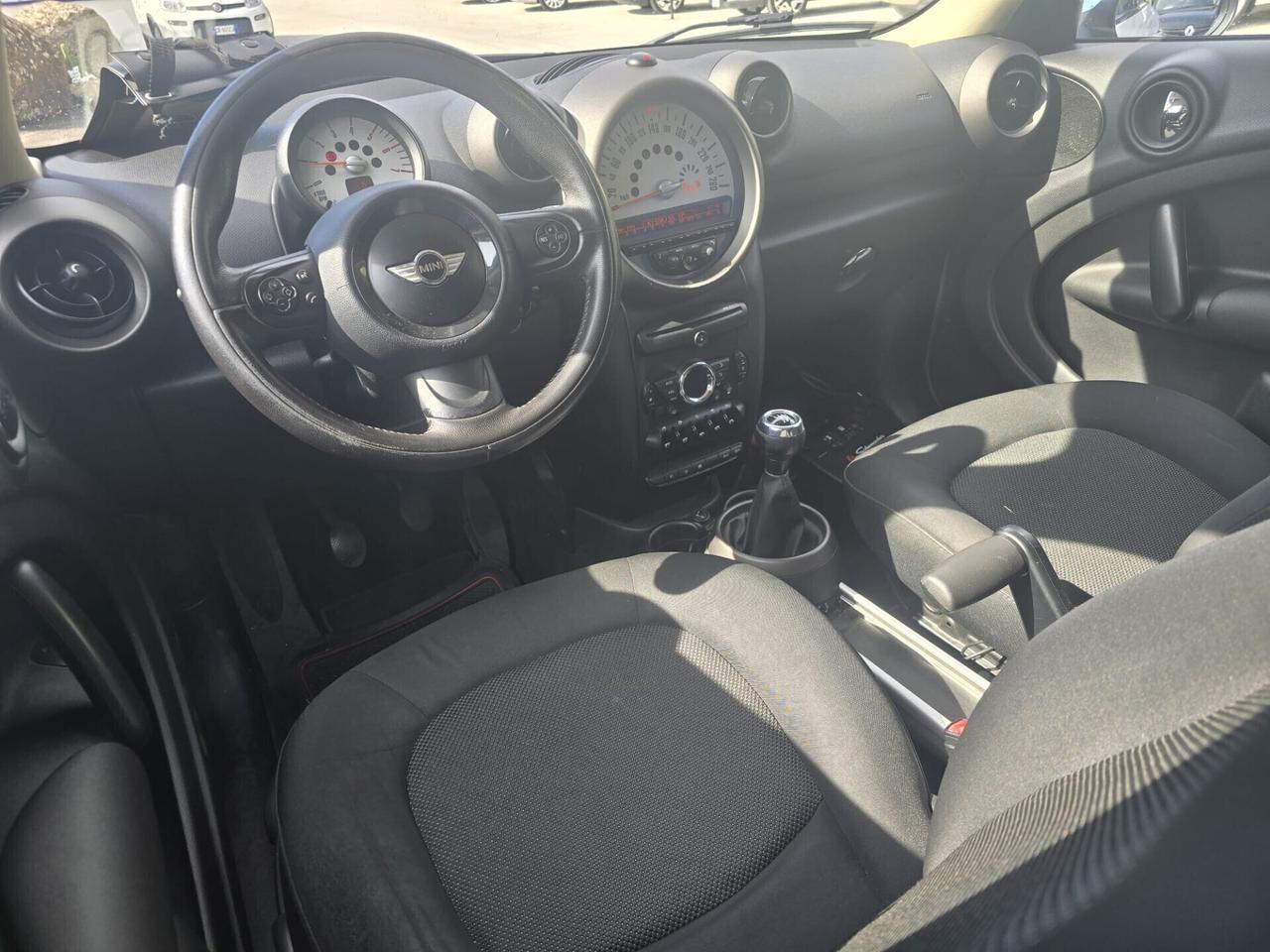 Mini One D Countryman 1.6