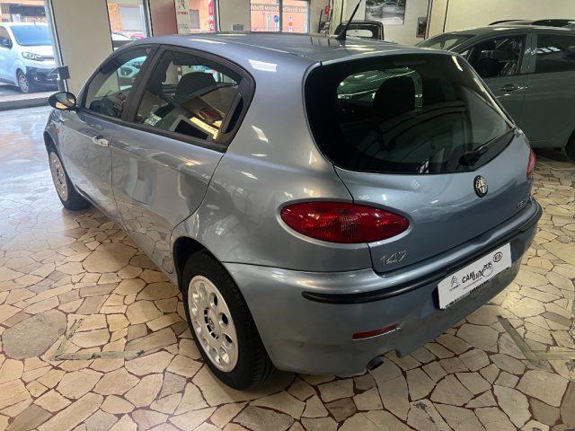 ALFA ROMEO 147 1.6i 16V T.S. (105 CV) cat 5p. GARANZIA 24 MESI