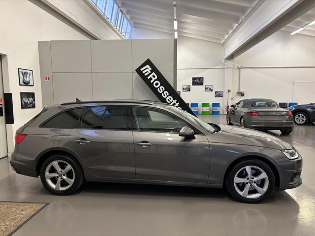 AUDI A4 Avant 2.0TDI Ibrida S-tronic Business