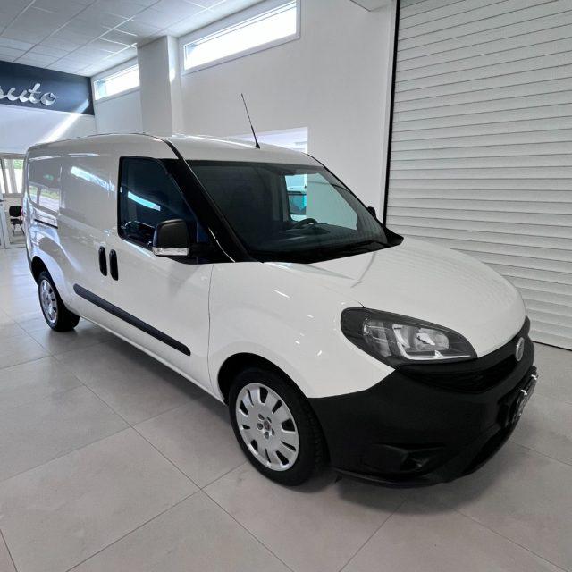 FIAT Doblo Doblò 1.6 MJT 105CV PL-TN Cargo Lounge 3 posti