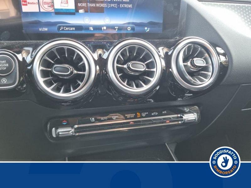 Mercedes-Benz GLA 200d Automatic Advanced Plus Progressive