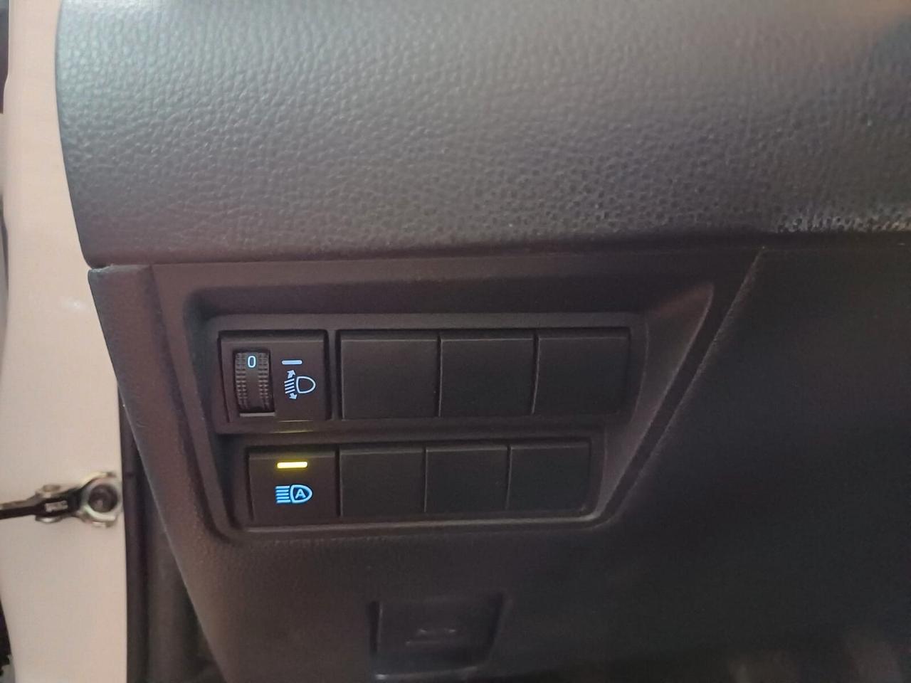 Toyota Yaris 1.0 5 porte Trend