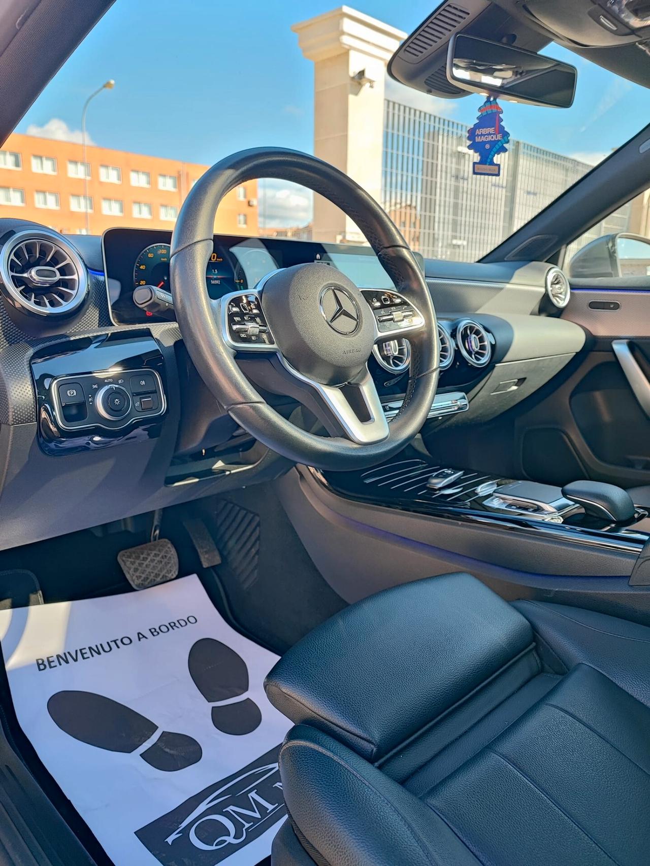 Mercedes-benz A 180 A 180 d Automatic Business Extra