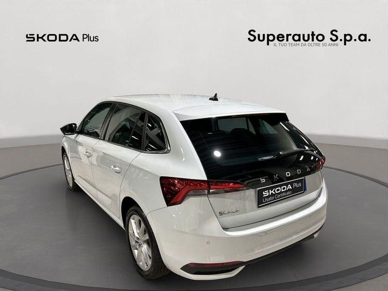 Skoda Scala 1.0 TSI 115 CV DSG Style