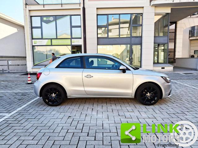 AUDI A1 1.2 TFSI Attraction GARANZIA INCLUSA