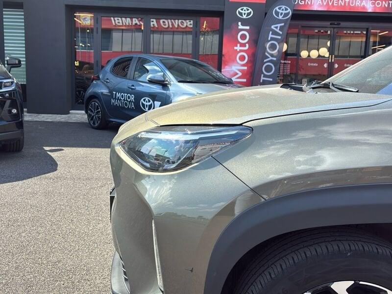 Toyota Yaris Cross 1.5H (116 CV) E-CVT Trend