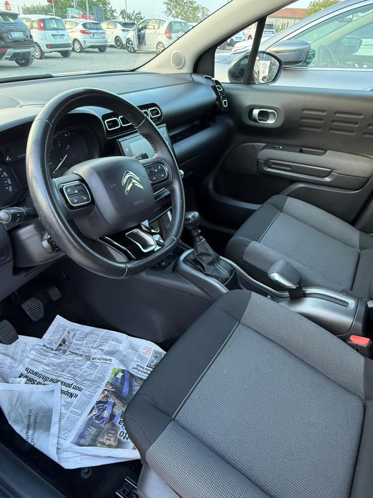 Citroen C3 Aircross C3 Aircross BlueHDi 110 S&S Feel