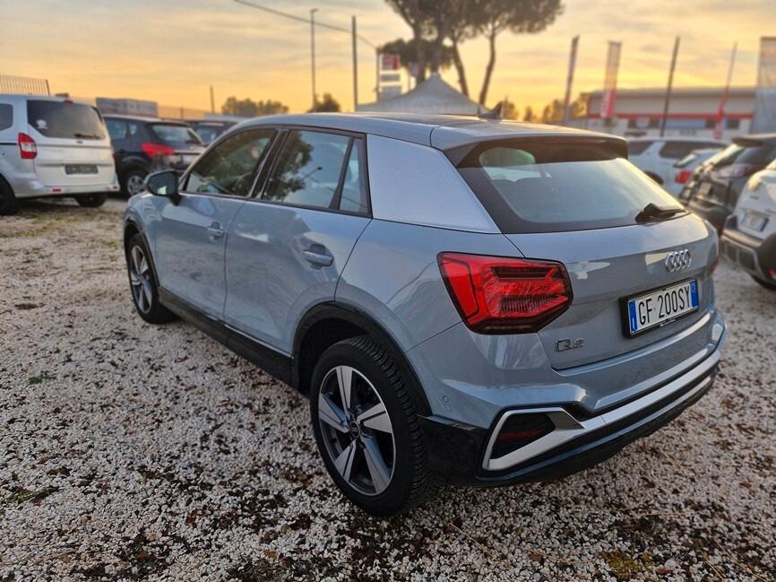 Audi Q2 30 TFSI S line Edition