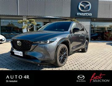Mazda CX-5 2.2L Skyactiv-D 184 CV AWD Homura