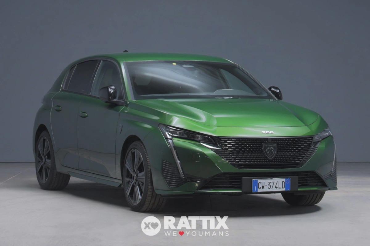 Peugeot 308 1.2 Puretech t 130CV GT EAT8