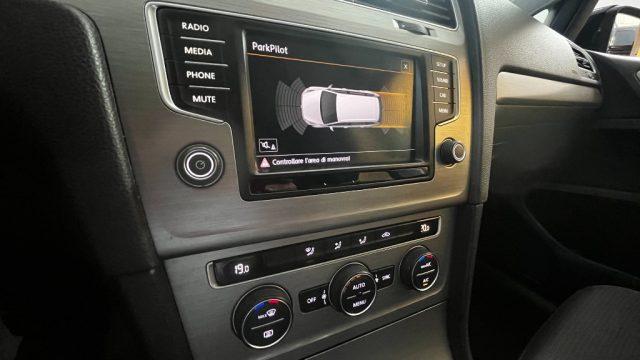 VOLKSWAGEN Golf Variant 1.6 TDI 110 CV DSG Comfortline BlueMotion Tech.