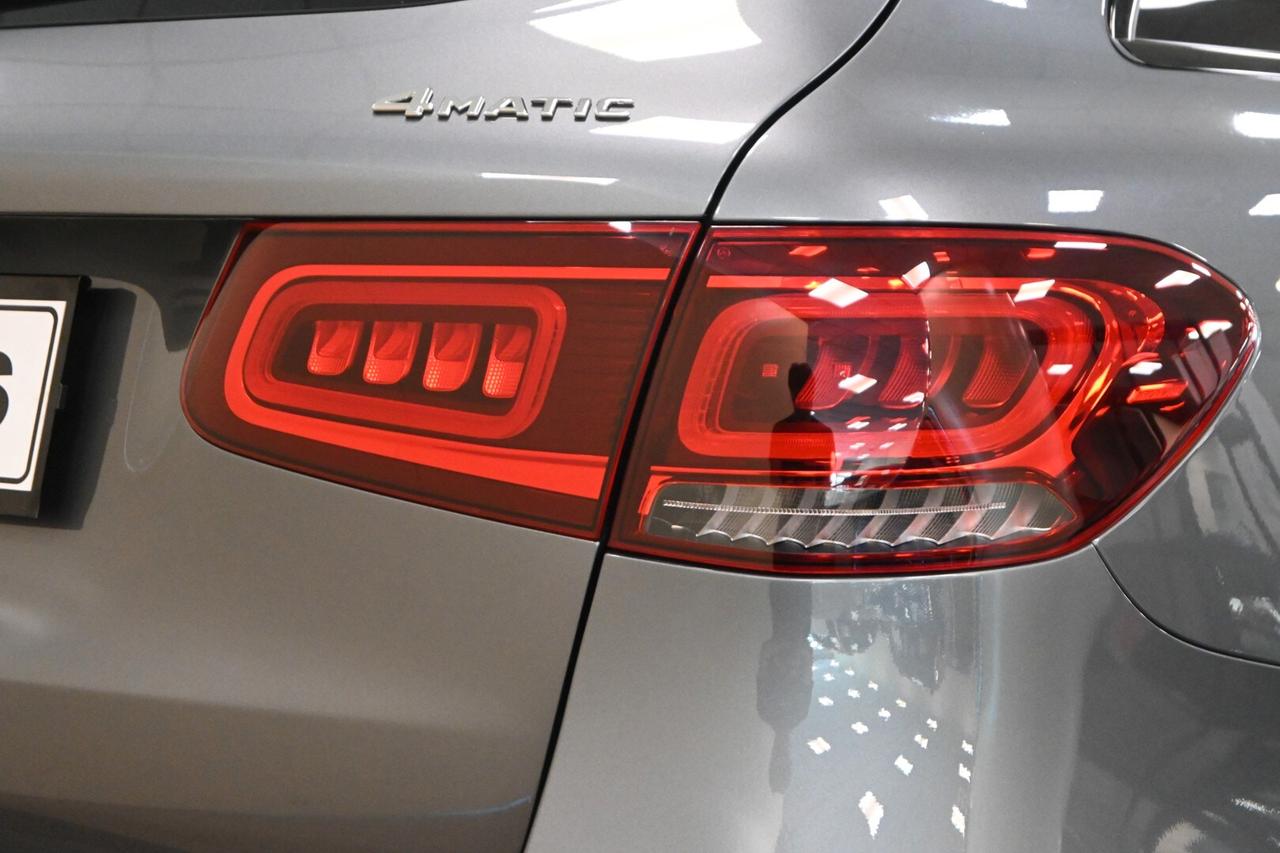MERCEDES GLC (X253) GLC 300 de 4Matic ...