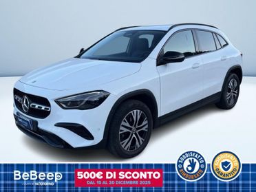 Mercedes-Benz GLA 200 D PROGRESSIVE ADVANCED AUTO