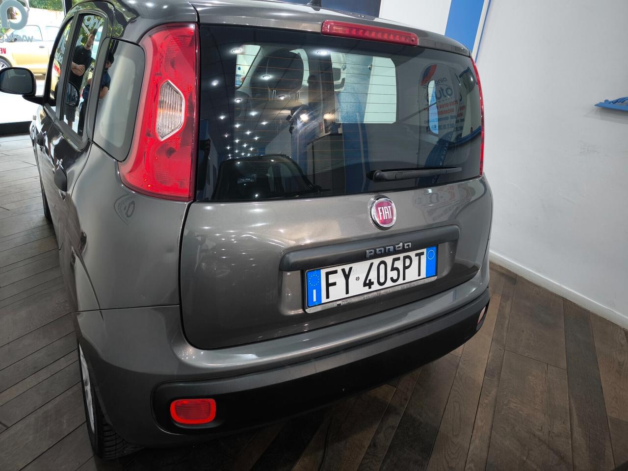 Fiat Panda Fiat Panda longe 1.2 GPL