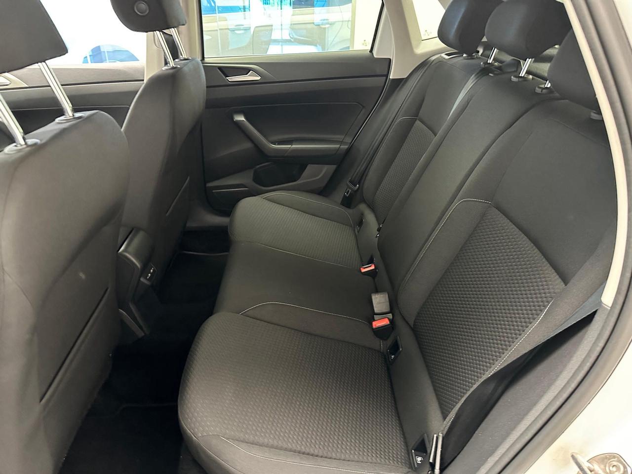 Volkswagen Polo 5p 1.0 tgi R-Line 90cv