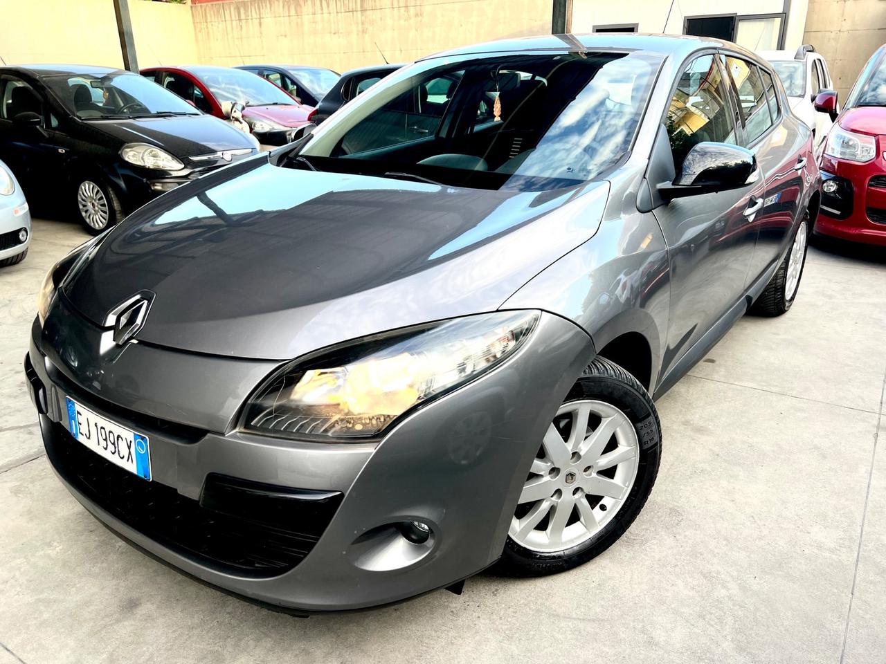 Renault Megane Mégane 1.5 dCi 110CV EDC GT Line