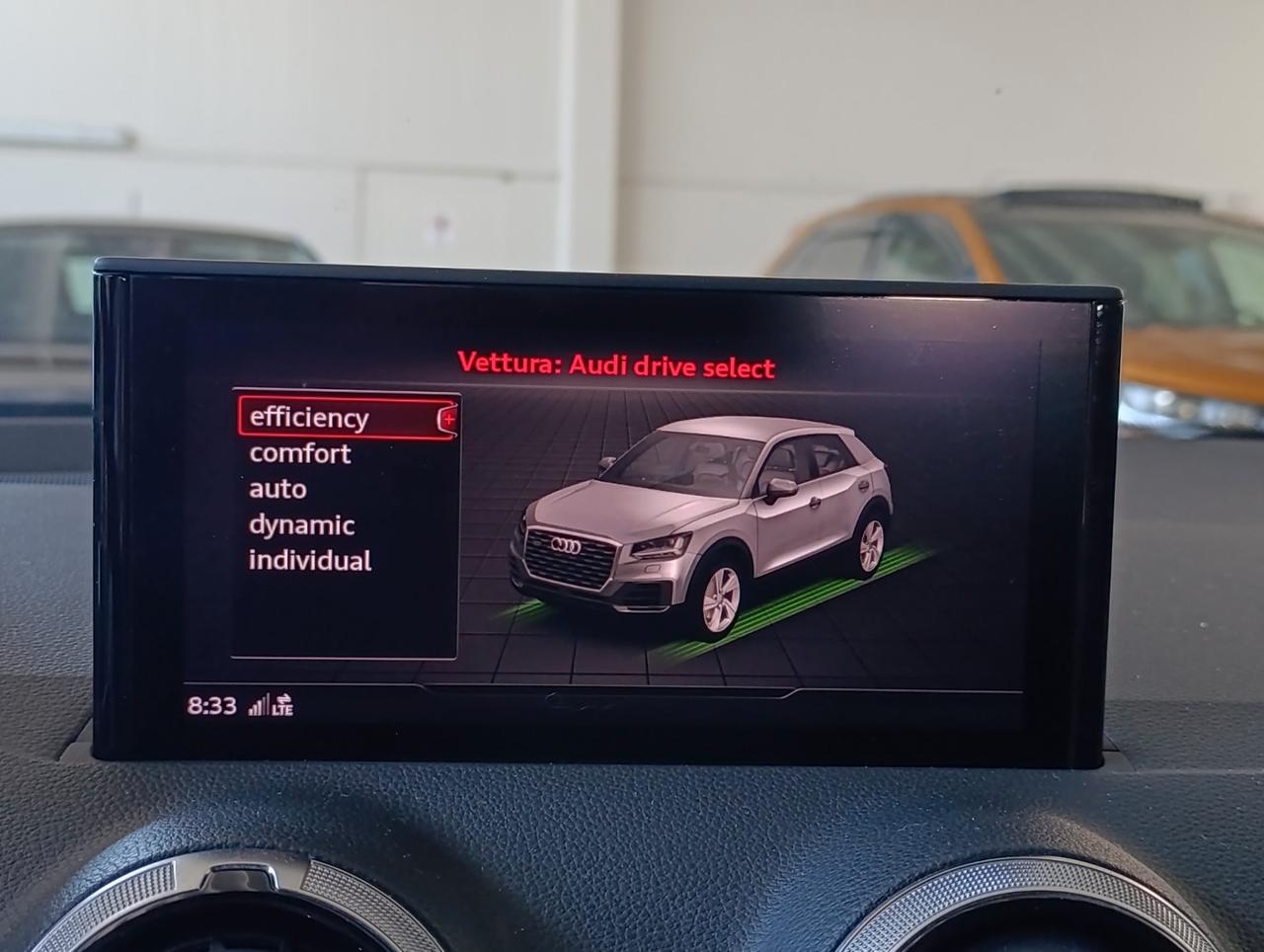 Audi Q2 35 1.5 tfsi S line edition s-tronic