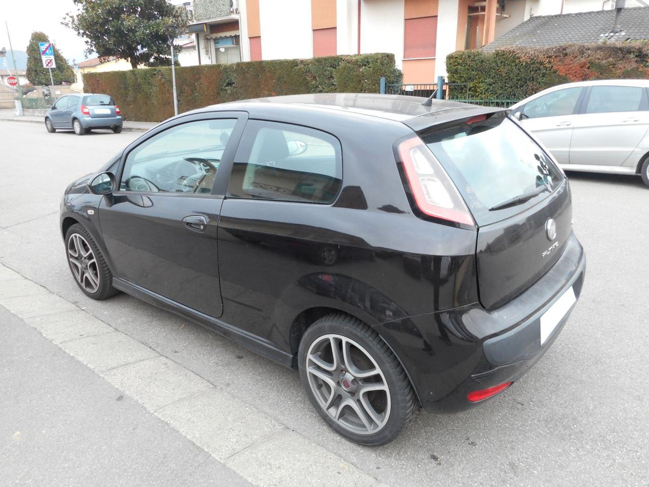 Fiat Punto Evo