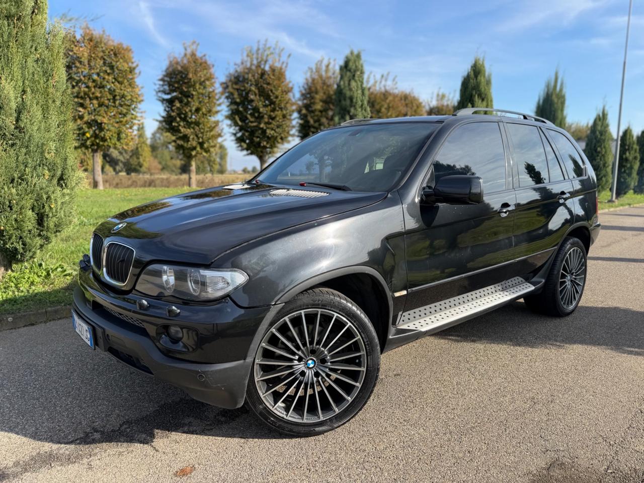 Bmw X5 3.0d cat Attiva