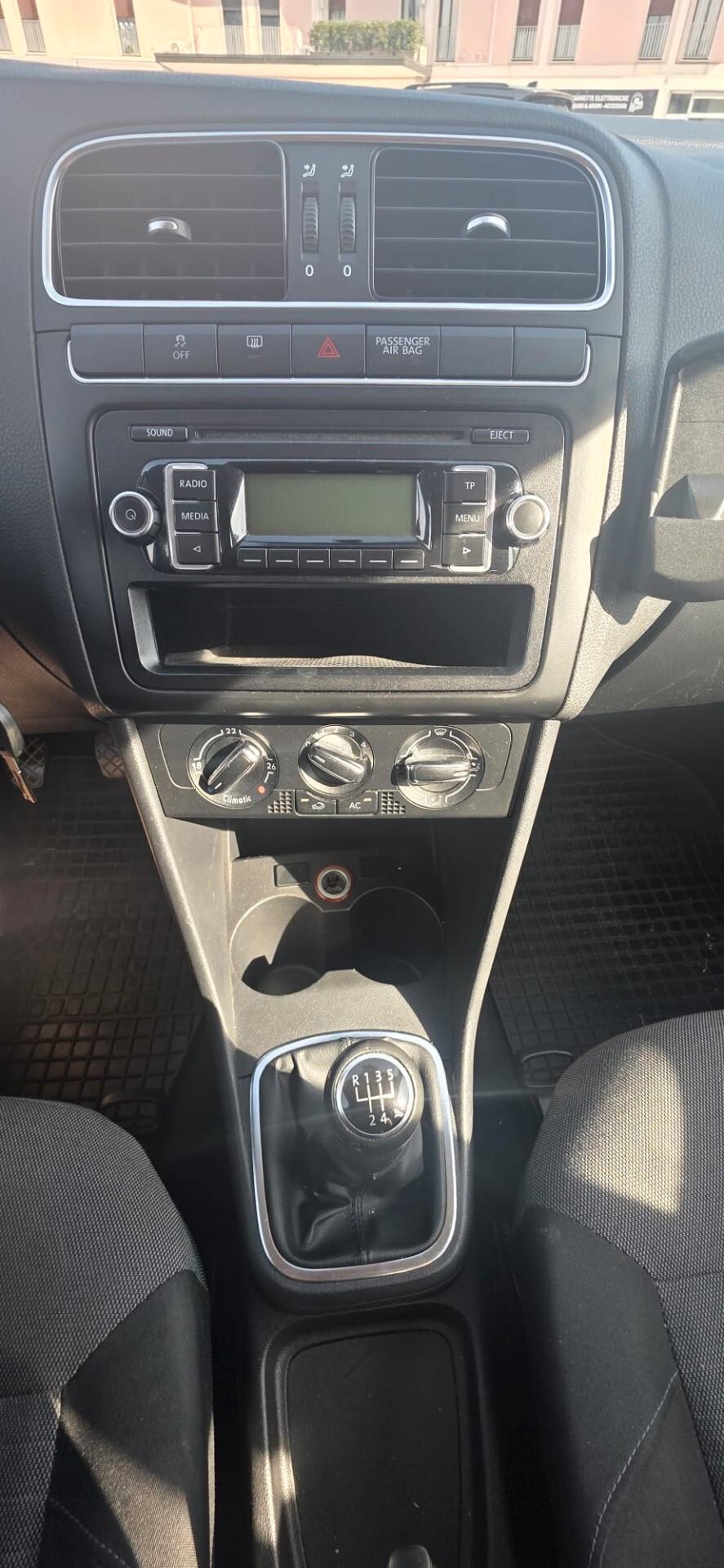 Volkswagen Polo 1.2 70 CV 5p. Comfortline