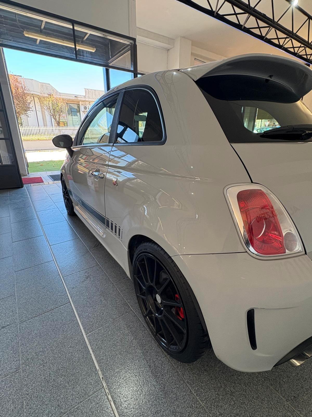Abarth 500 1.4 Turbo T-Jet