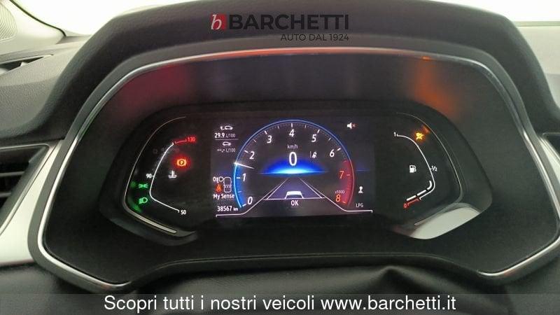 Renault Captur 2ª SERIE TCE 12V 100 CV GPL FAP INTENS