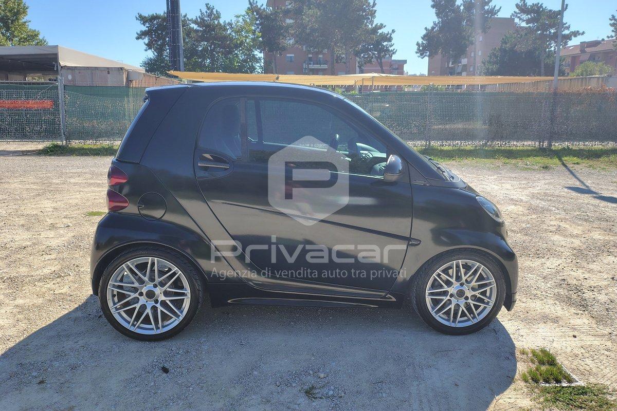 SMART fortwo 1000 72 kW coupé BRABUS Xclusive
