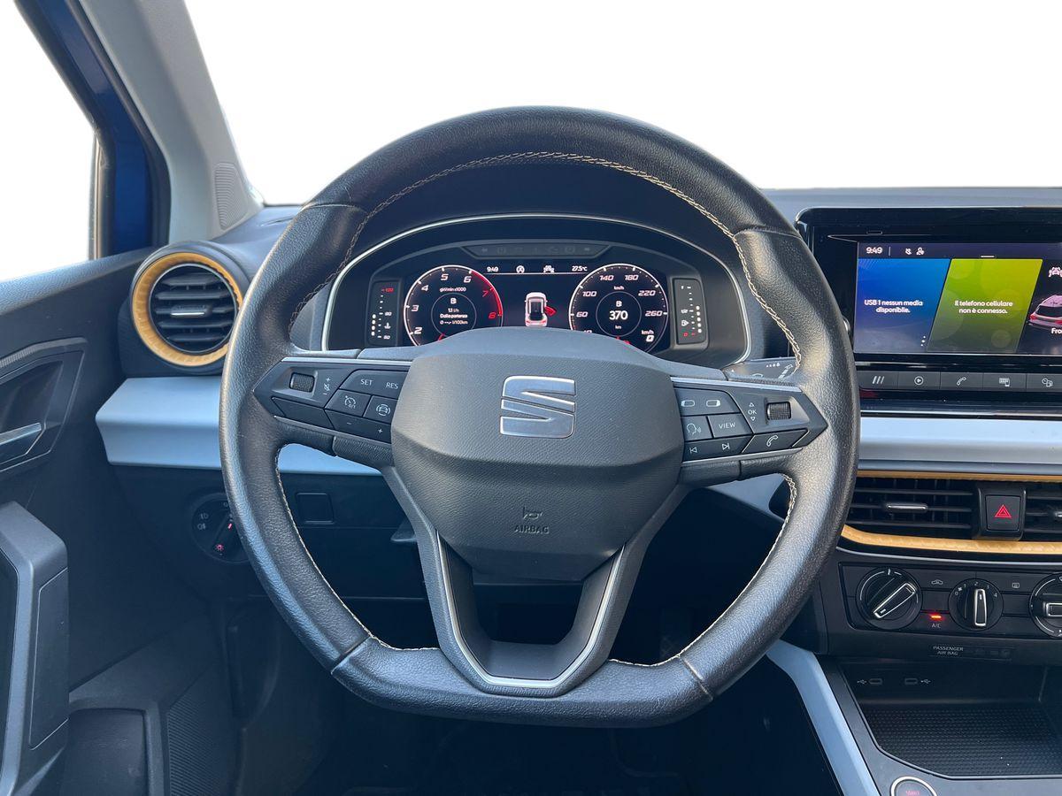 SEAT Arona 1.0 ecotsi Style 110cv