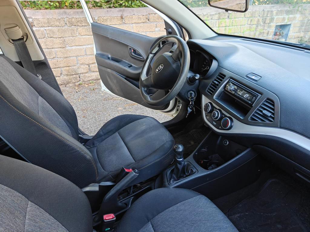 Kia Picanto 5 Porte Picanto 1.0 City Gpl 5p my13
