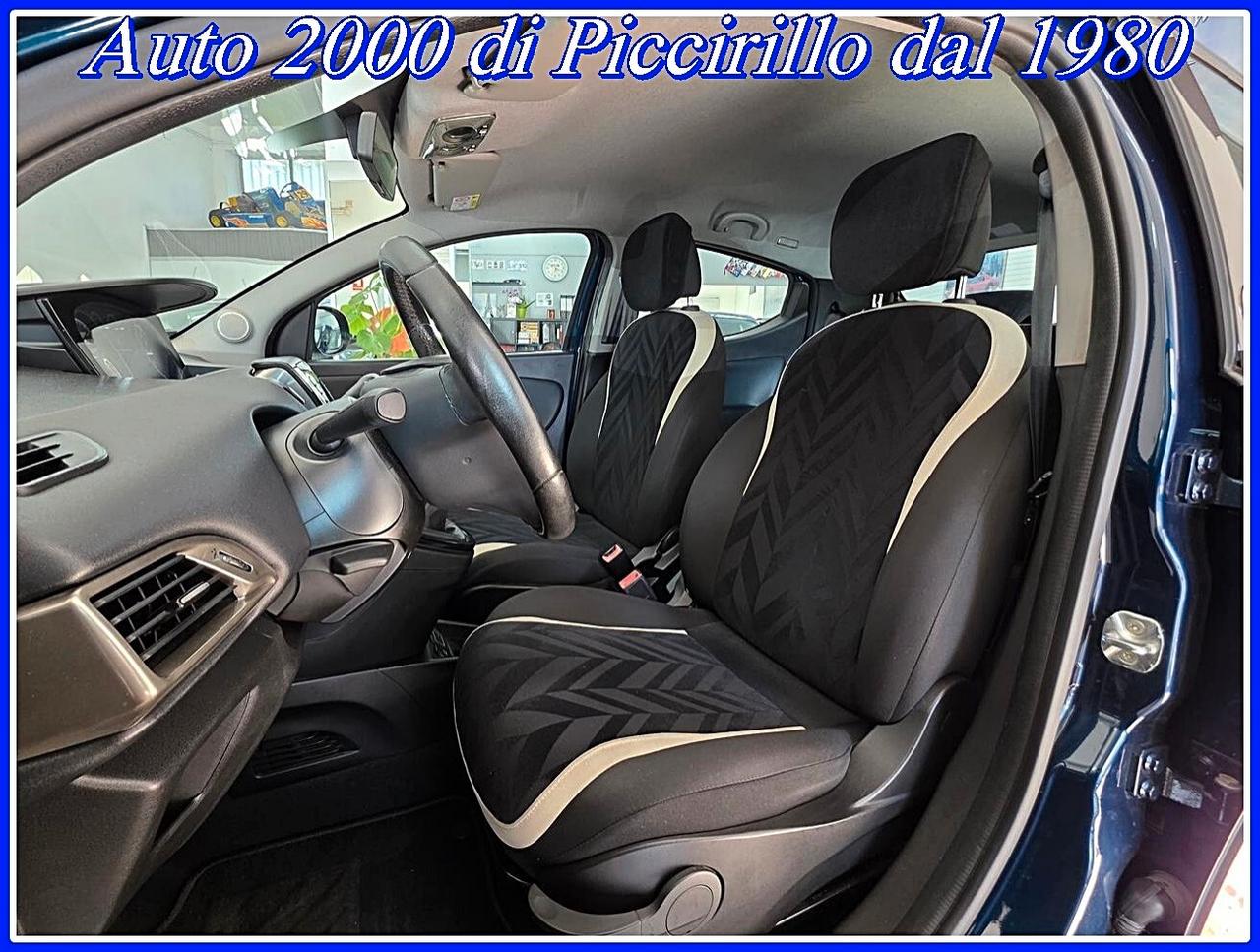 Lancia Ypsilon 1200 EcoChic GPL Unico Proprietario