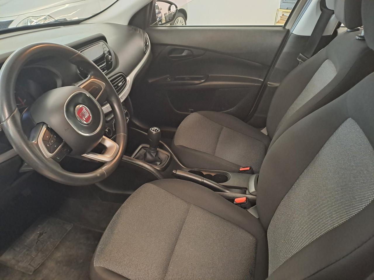 Fiat Tipo 1.3 Mjt S&S SW Street