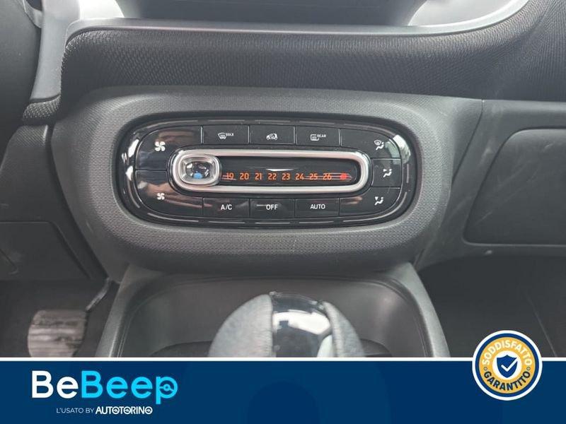 smart fortwo EQ PASSION 4,6KW