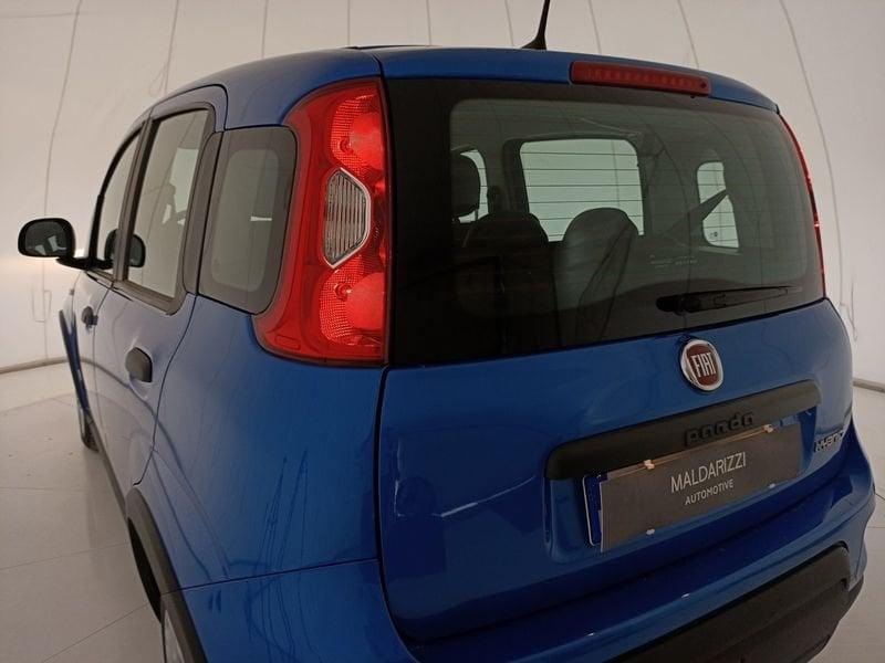 FIAT Panda III 2021 1.0 firefly hybrid s&s 70cv 5p.ti