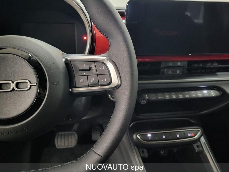 FIAT 600e Elettrica 156cv Red