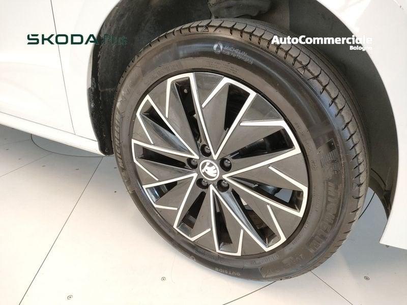 Skoda Kamiq Kamiq 1.0 TSI 110 CV Black Dots