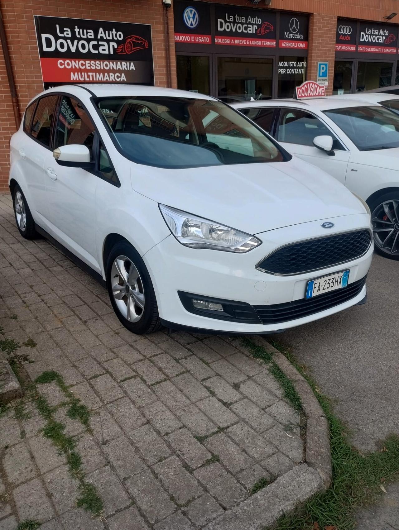 Ford C-Max 1.5 TDCi 95CV Start&Stop Business