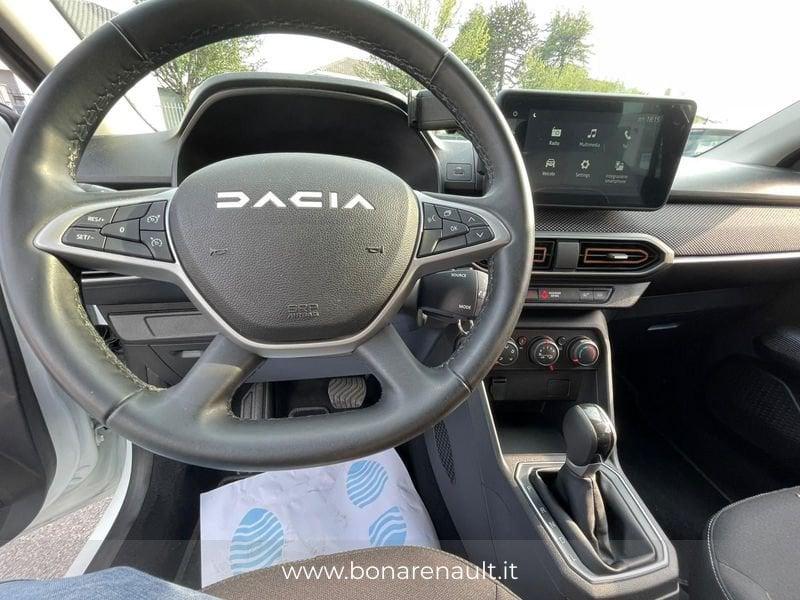 Dacia Sandero 1.0 TCe STEPWAY EXPRESSION CVT