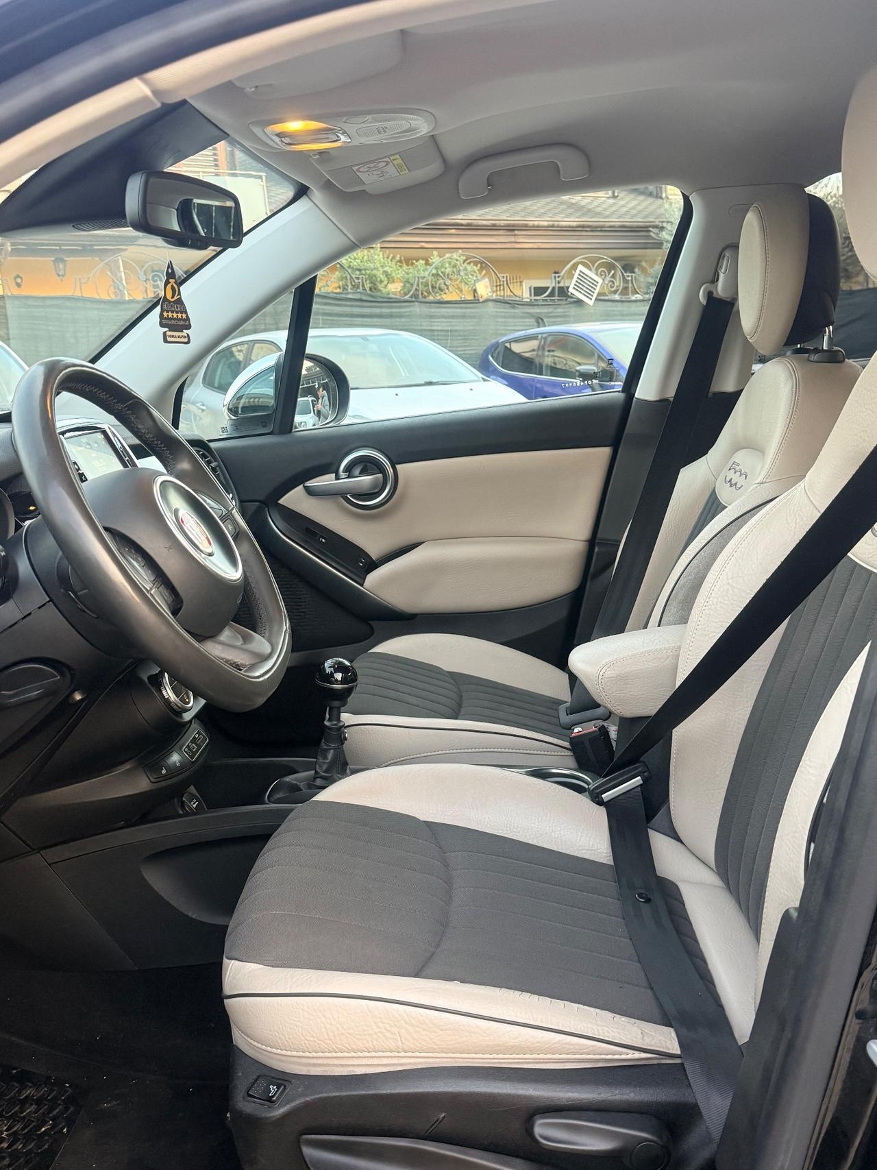 Fiat 500X 1.6 MultiJet 120 CV Lounge 2016