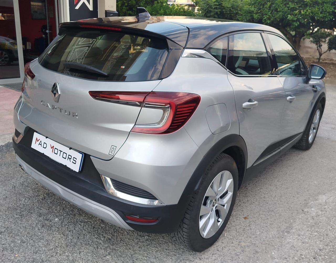 Renault Captur Blue dCi 95 CV Intens 2021 IVA NEO