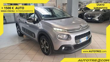 Citroën C3 PureTech 82 S&S Feel -