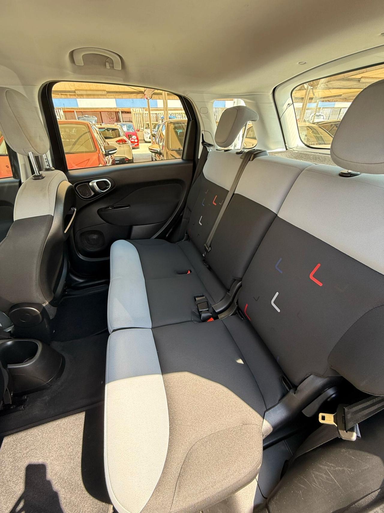 FIAT 500L 1,4 BENZ.
