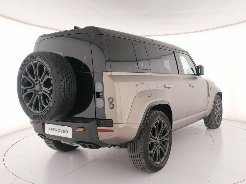 Land Rover Defender Defender 110 4.4 V8 mhev Octa awd 635cv auto