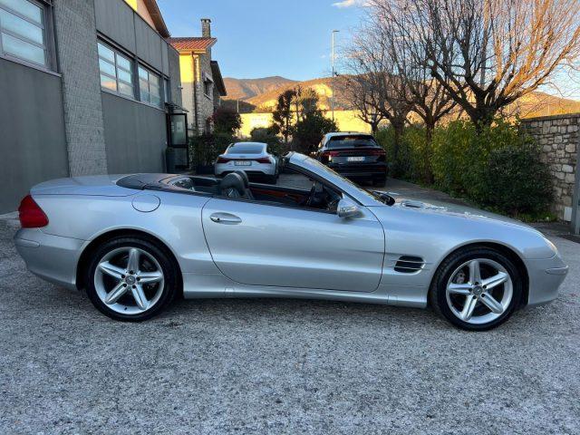 MERCEDES-BENZ SL 500 V8 SOLO 92000KM ! BELLISSIMA ! TAGLIANDI MERCEDES