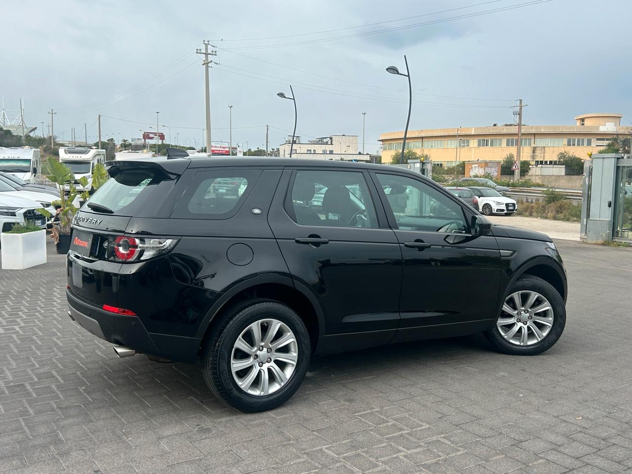 Land Rover Discovery Sport 2.0 td4 Pure awd 150cv auto