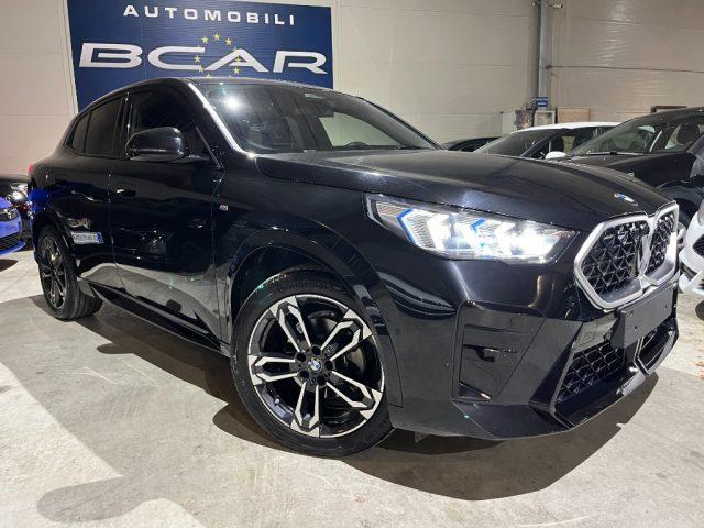 BMW X2 sDrive 20d Msport "19 M sport/Navi/LED/Telec+Park
