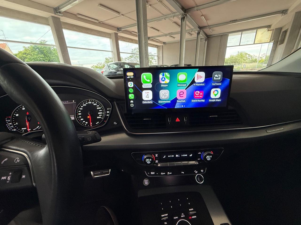 Audi Q5 2.0 TDI 190 CV quattro S tronic line plus solo da Qualitycars Pescara
