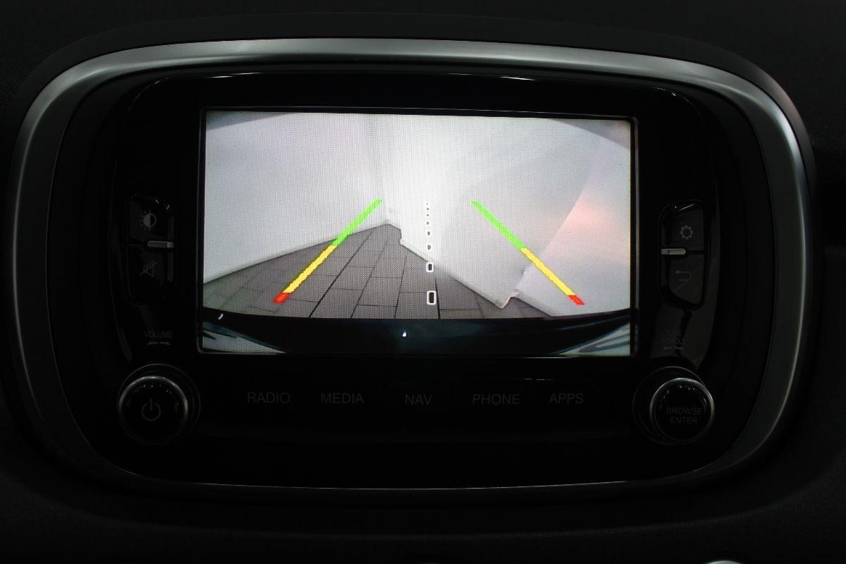 FIAT - 500X - 2.0 MultiJet 140 CV AT9 4x4 Cross Plus