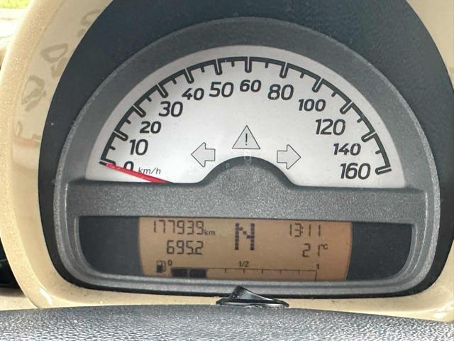 SMART ForTwo 1000 52 kW MHD coupé passion